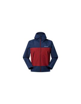 Chaqueta Berghaus Paclite Dynak Azul Hombre