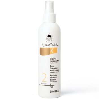 Vaporizante Acondicionador Desenredante KeraCare