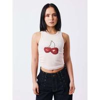 project x paris camiseta tirantes - para mujer