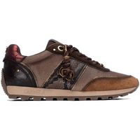 carmela zapatillas 164237 marron para mujer