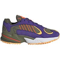 adidas deportivas moda baskets yung-1 trail multicolore  multicolor para hombre