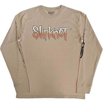 Slipknot Camiseta manga larga The End, So Far para mujer