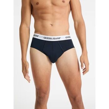 Guess Boxer M4BZ43 K6YW1 - 3 PACK SLIP-A71W DARING OCEAN para hombre