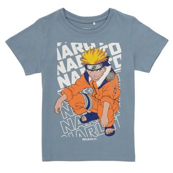 Name it Camiseta NKMFUKAS  para niño
