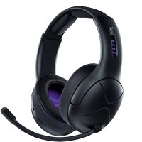 pdp victrix gambit wireless auriculares gaming inalambricos negros para pcps4ps5
