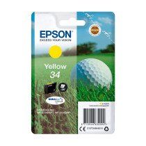 Epson 34 Cartucho Original colores separados Cian, Magenta, Amarillo (300 pÃ¡ginas)