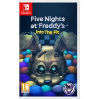 five nights at freddyrs into the pit  - switch