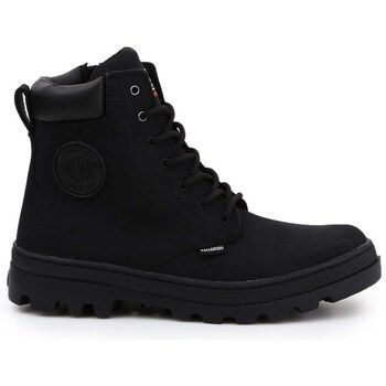 Palladium Zapatillas altas Pallabosse SC Waterproof para mujer