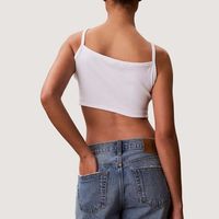 calvin klein jeans blusa lv047f221g para mujer