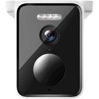 xiaomi solar outdoor camera bw400 pro set camara de seguridad ip exterior blanco