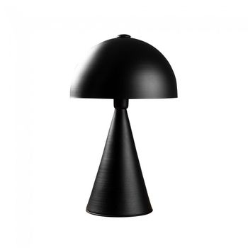 Lámpara de mesa momo negro