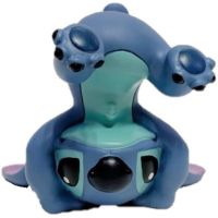 figura stitch lilo  stitch estatua bocabajo 7 cms