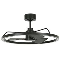 ventilador de techo led cessna cct dim 30w