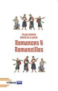 romances y romancillos