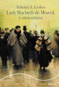 lady macbeth de mtsenk y otros relatos
