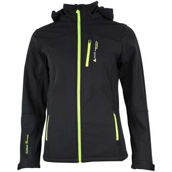 Peak Mountain Cazadora Blouson softshell fille GANNE para niña