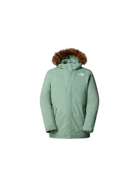 Chaqueta de Montaña The north Face M Zaneck Slate Moss Hombre