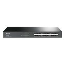 TP-Link TL-SG1024 switch No administrado L2 Gigabit Ethernet (10/100/1000) Negro