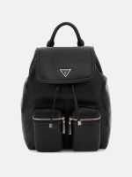 mini mochila manhattan con bolsillos