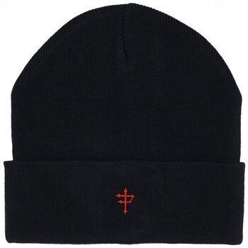 Propaganda Sombrero 26FWPRAC127 BEANIE-121 CAPITAL BLACK para hombre