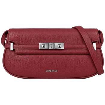Chabrand Bandolera Bolso bandolera Mujer Louise Rojo para mujer
