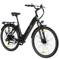 eu direct bicicleta electrica ttgo c3 se 36v 18ah motor de 250w 25kmh velocidad maxima llanta de 28 pulgadas 80-120km