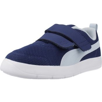 Puma Zapatillas Courtflex V3 Mesh para niño