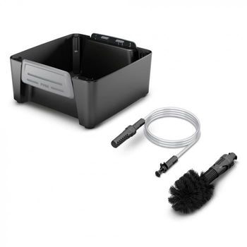 Accesorio Para El Limpiador Oc3 - Filtro De Succión Y Cepillo Karcher