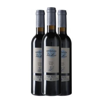 Vall Llach Vino Tinto Embruix Priorat Crianza Media Botella 37 Cl 15.5% Vol. (pack De 3 Unidades)