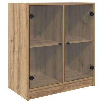Armario Auxiliar Roble Artisan 68 X 37 X 75,5 Cm Vidaxl