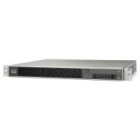 cisco asa 5525-x firewall 8 puertos gigabit  1 sfp