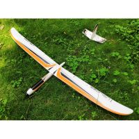 hookll u-glider 1500mm envergadura avion rc de epo avion de ala fija kitpnp