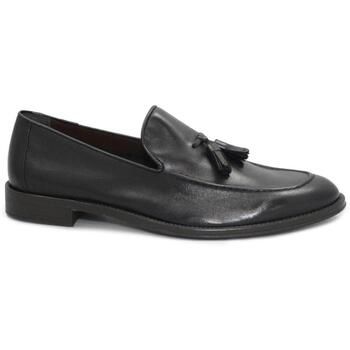 Franco Fedele Mocasines FED-CCC-6486-NE para hombre