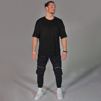 THEAD. Pantalón cargo LEO PANT para hombre