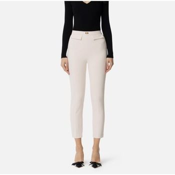 Elisabetta Franchi Pantalones PA07751E2 para mujer