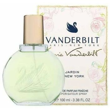 Gloria Vanderbilt Perfume Un Jardin Á New York - Eau de Parfum Fraiche - 100ml para mujer