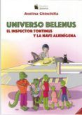 el inspector tontinus y la nave alienigena