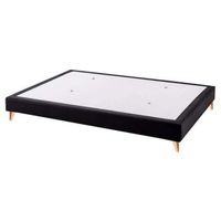 canape colchon fijo madera transpirable etna altura 16 cm - crudo-etna-21 - 90x200cm
