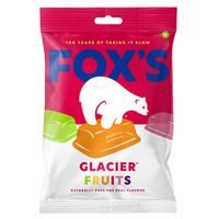 foxs glacier fruits