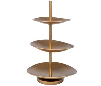 Centro de mesa decorativo 32x27.5x49h cm