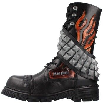 New Rock Botas M262 C3 para mujer