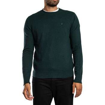 Superdry Jersey Punto esencial de mezcla de lana LW para hombre