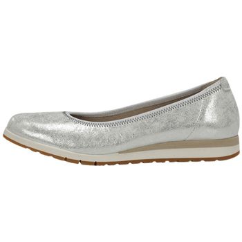Dorking Bailarinas D9712-BU para mujer