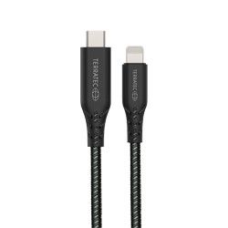 Terratec CHARGE CL2 2 m Negro