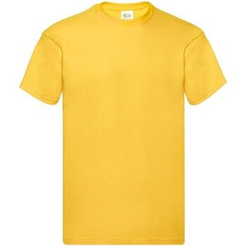 Fruit Of The Loom Camiseta Original para hombre