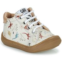 gbb zapatillas altas laninou flex para nina