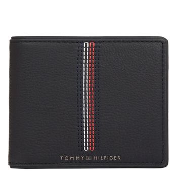 Tommy Hilfiger Cartera Th Casual Negra AM0AM12527-BDS
