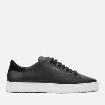 Axel Arigato Men's Clean 90 Leather Cupsole Trainers - UK 10