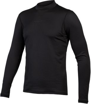 Endura Transloft Long Sleeve Base Layer, Black