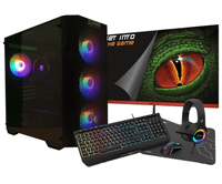 zone evil amd ryzen 5 4650g 16gb 1 tb nvme windows 11 monitor 24